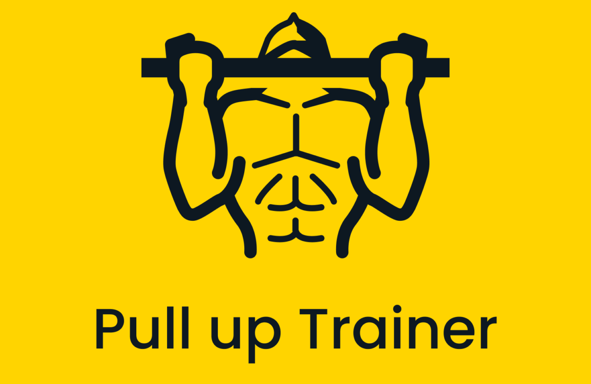 Pull up Trainer Logo